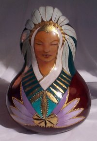 goddess gourd