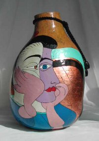 decorative gourd